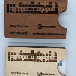 Business Card Holder