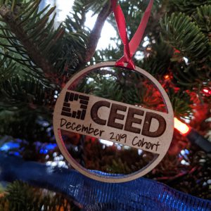 Custom Holiday Ornament