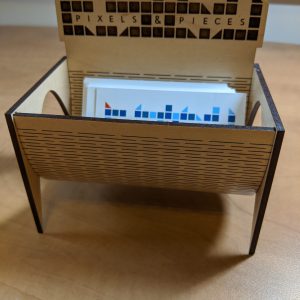 Business Card Display