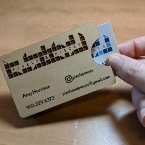 Business Card Holder