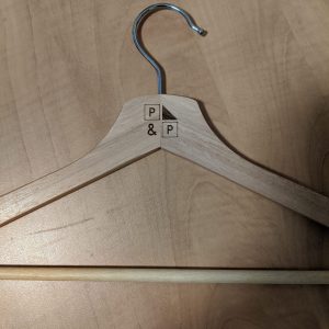 Wooden Hanger