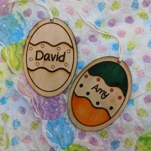 Easter Tags