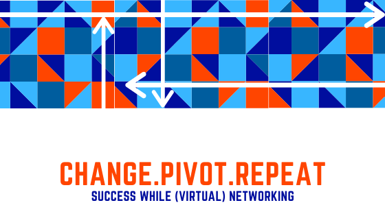 Read more about the article Success while (virtual) networking