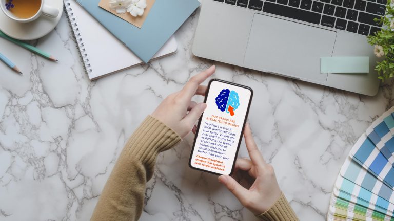 Read more about the article Good graphics lead to sales