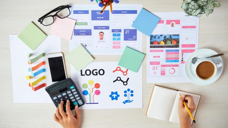 Read more about the article How much does graphic design cost?