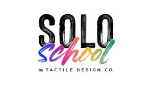 solo school logo-blk