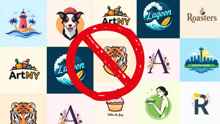 Read more about the article Why that ai logo won’t work (yet)