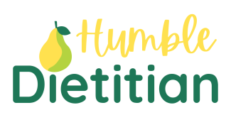 Humble Dietitian- Full Colour